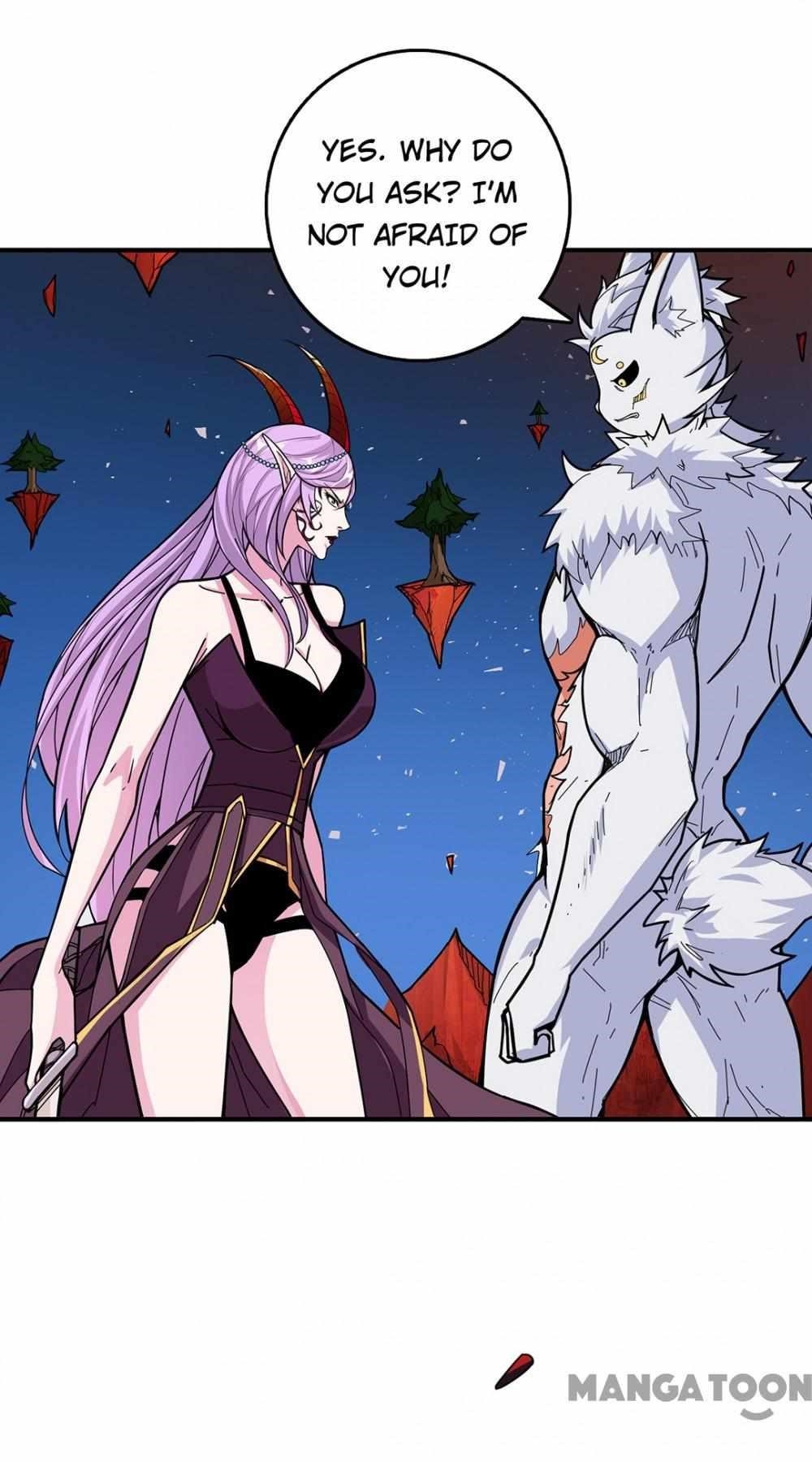 God Slayer Chapter 138 - Page 25