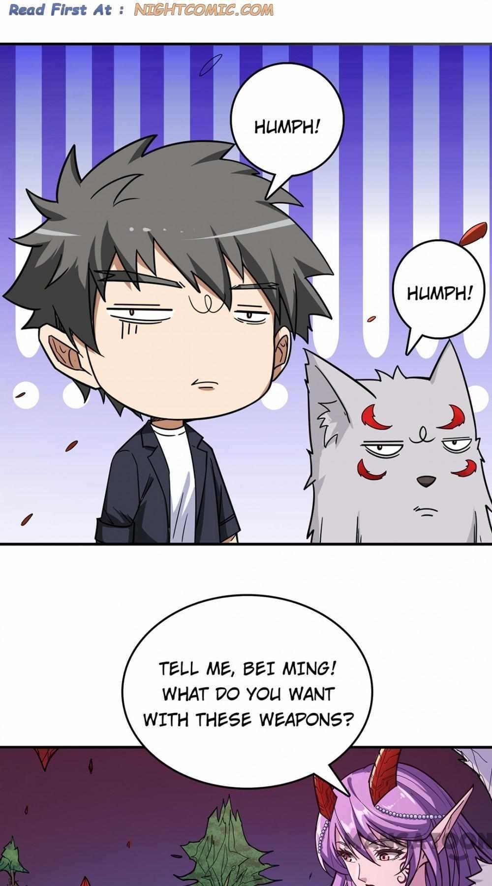 God Slayer Chapter 138 - Page 29