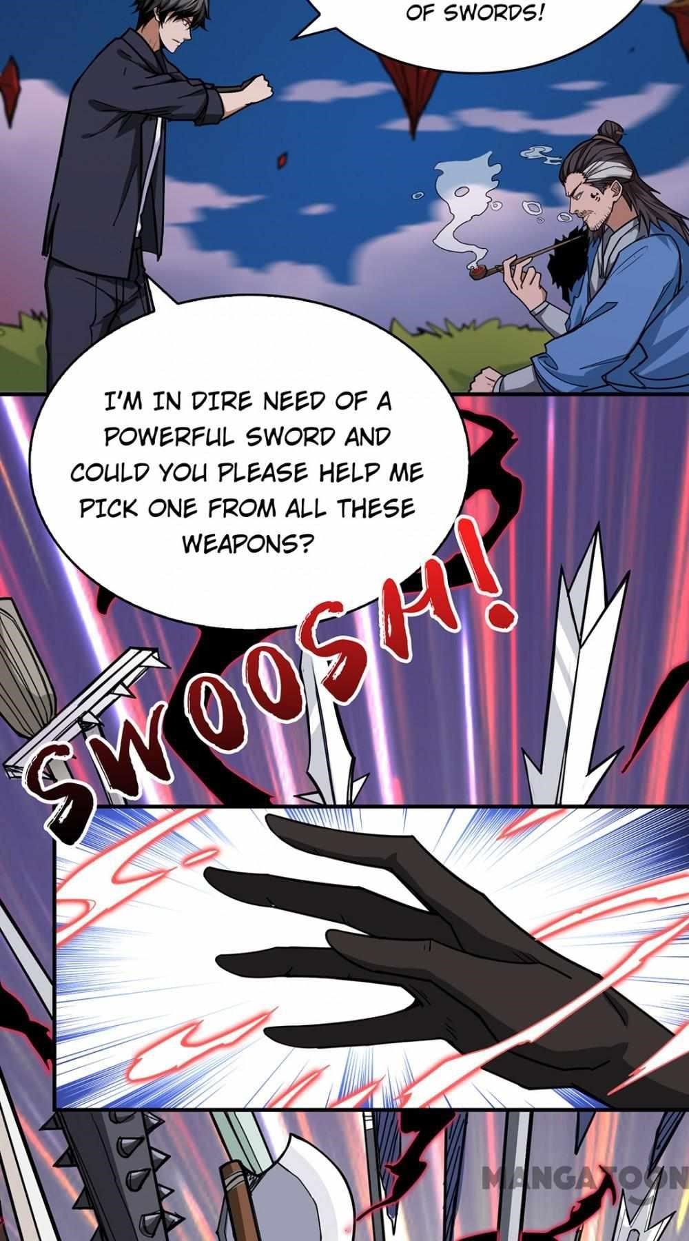 God Slayer Chapter 138 - Page 3