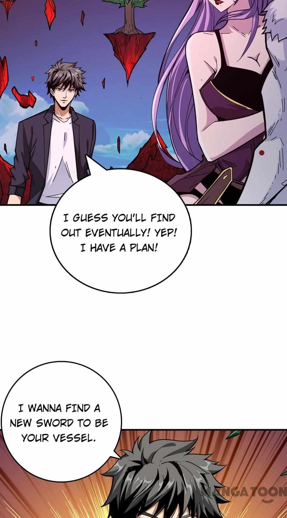 God Slayer Chapter 138 - Page 30