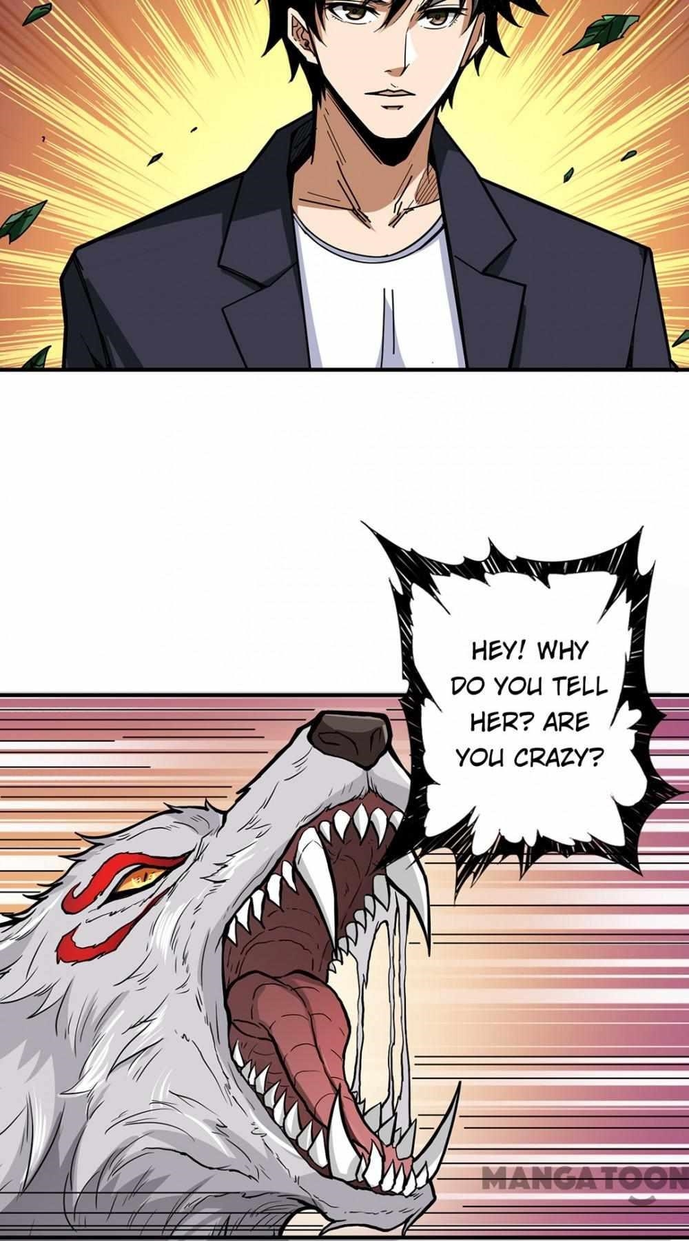 God Slayer Chapter 138 - Page 31