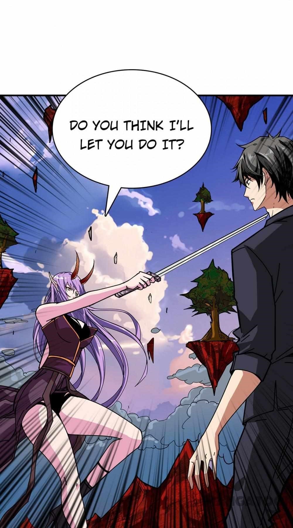 God Slayer Chapter 138 - Page 33