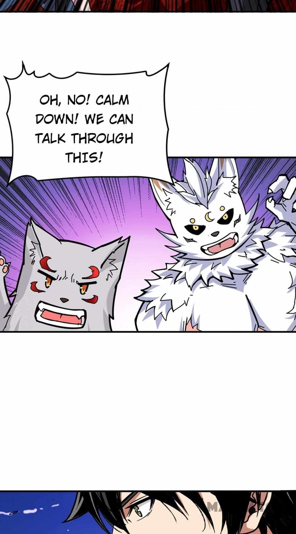 God Slayer Chapter 138 - Page 34