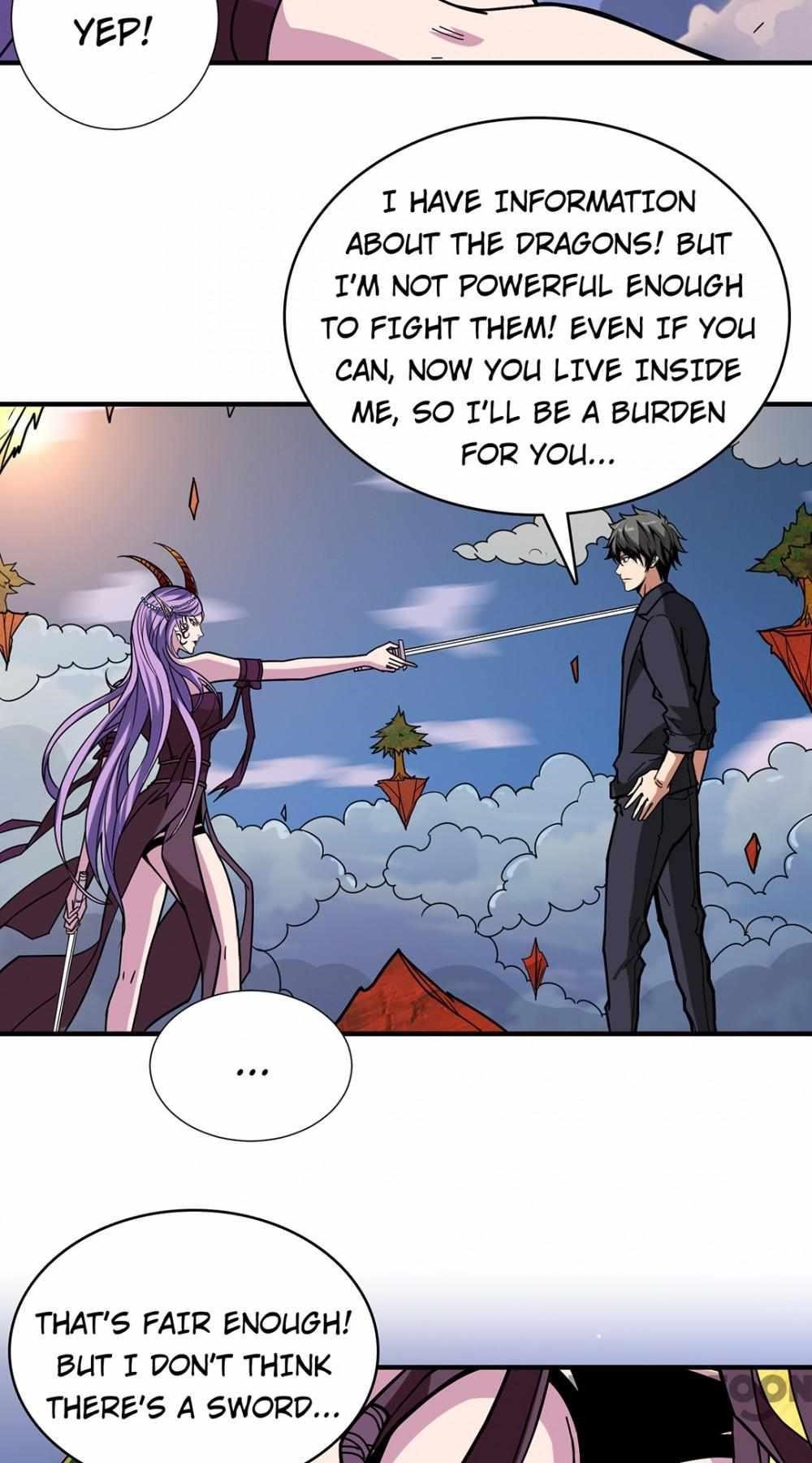 God Slayer Chapter 138 - Page 36