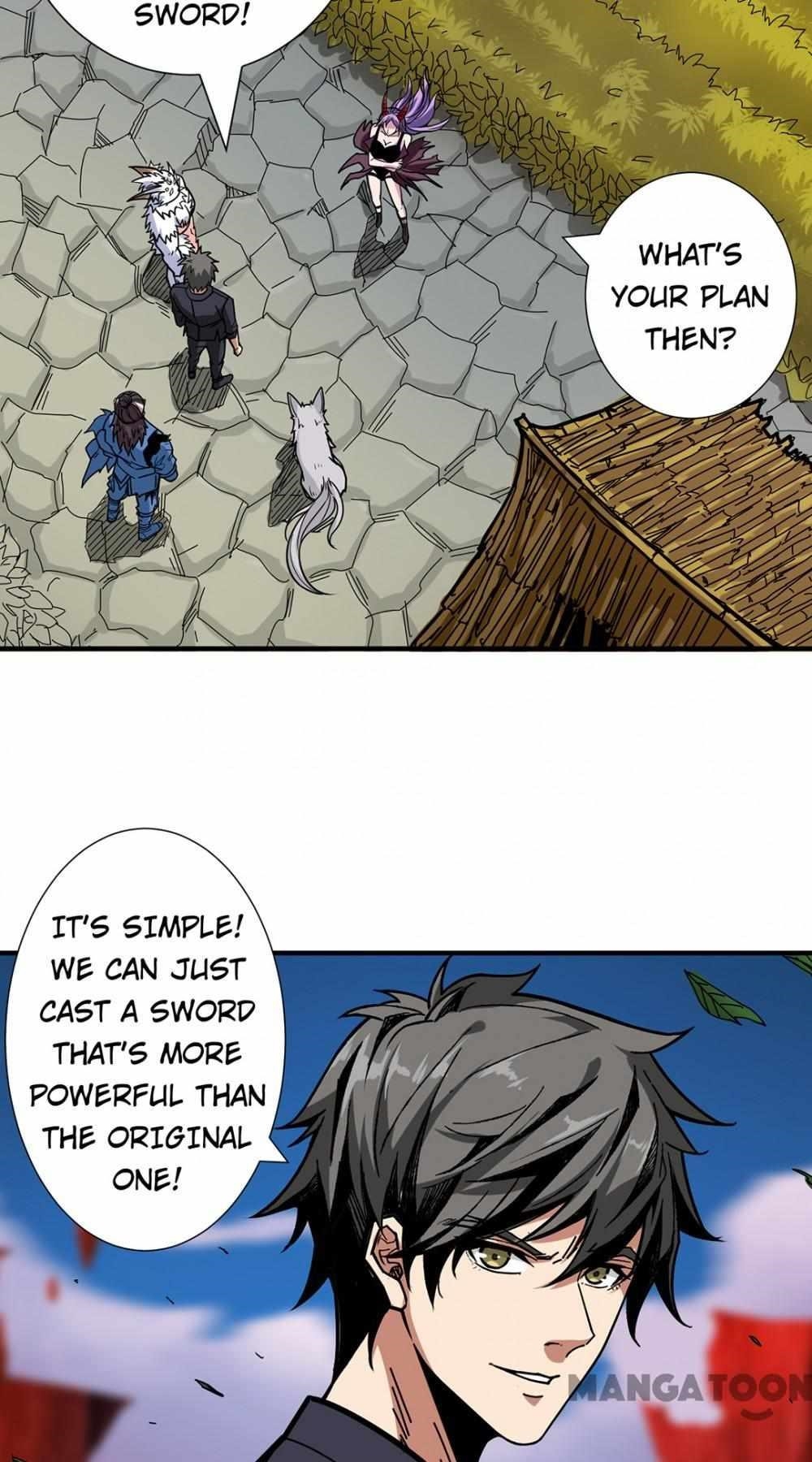 God Slayer Chapter 138 - Page 38