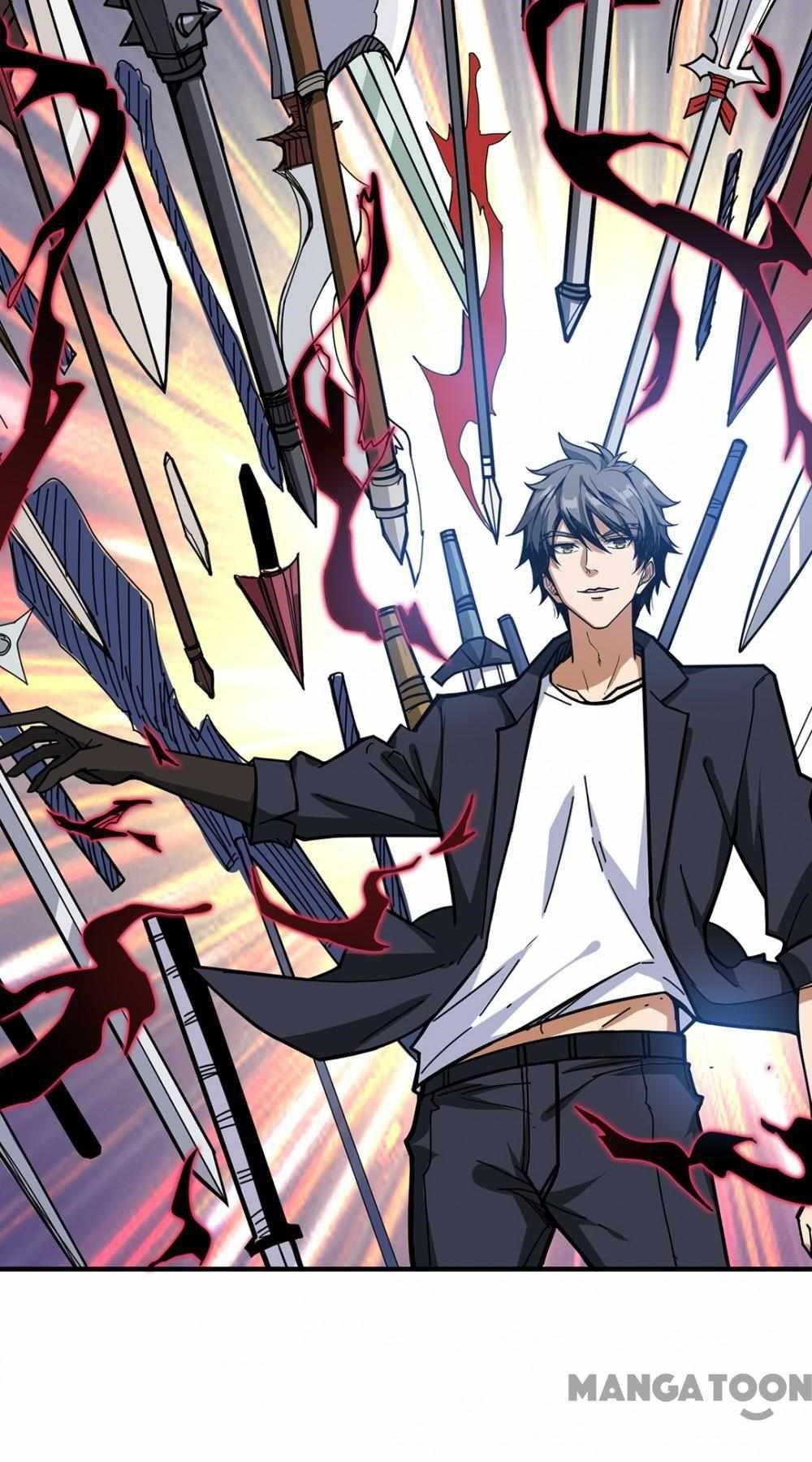 God Slayer Chapter 138 - Page 4