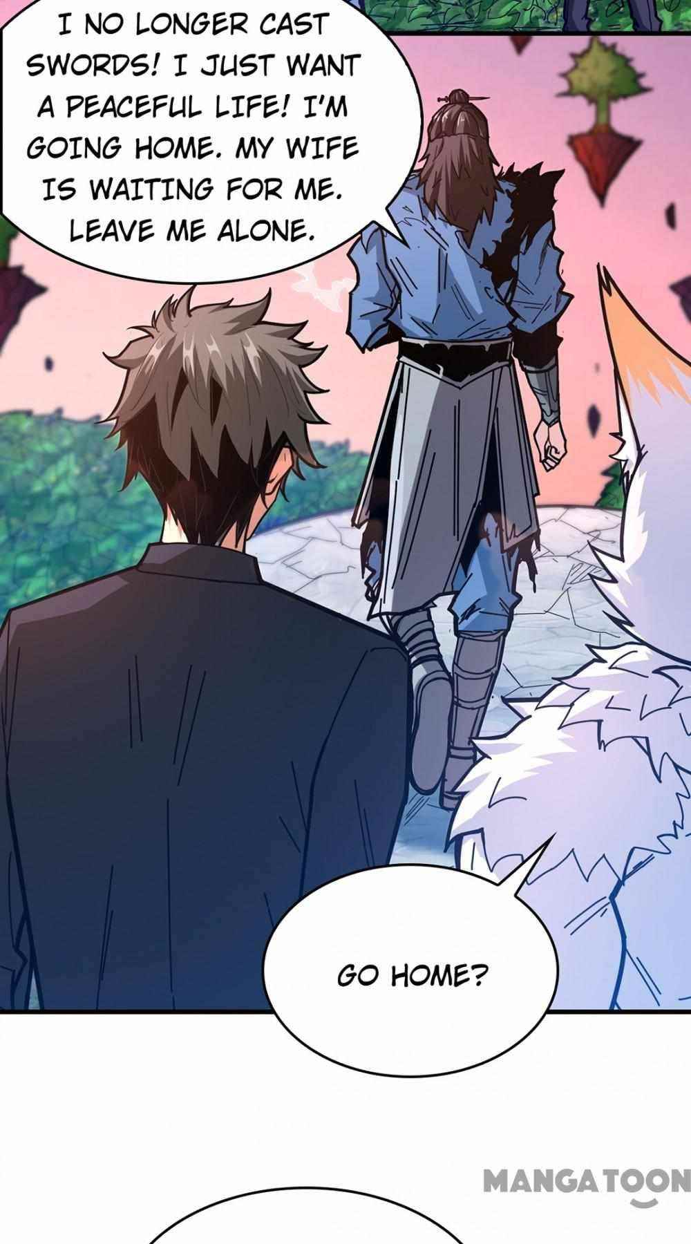 God Slayer Chapter 139 - Page 10