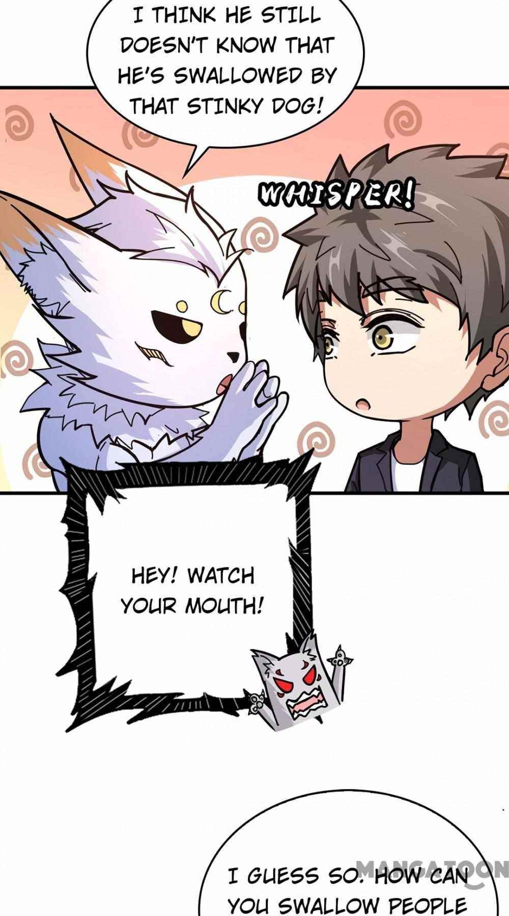 God Slayer Chapter 139 - Page 11