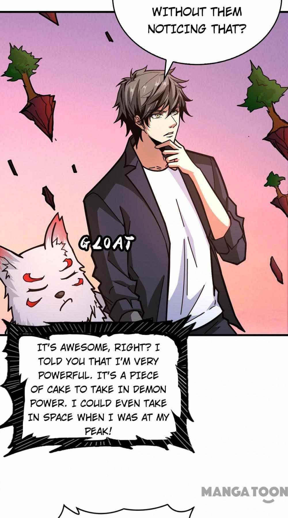 God Slayer Chapter 139 - Page 12