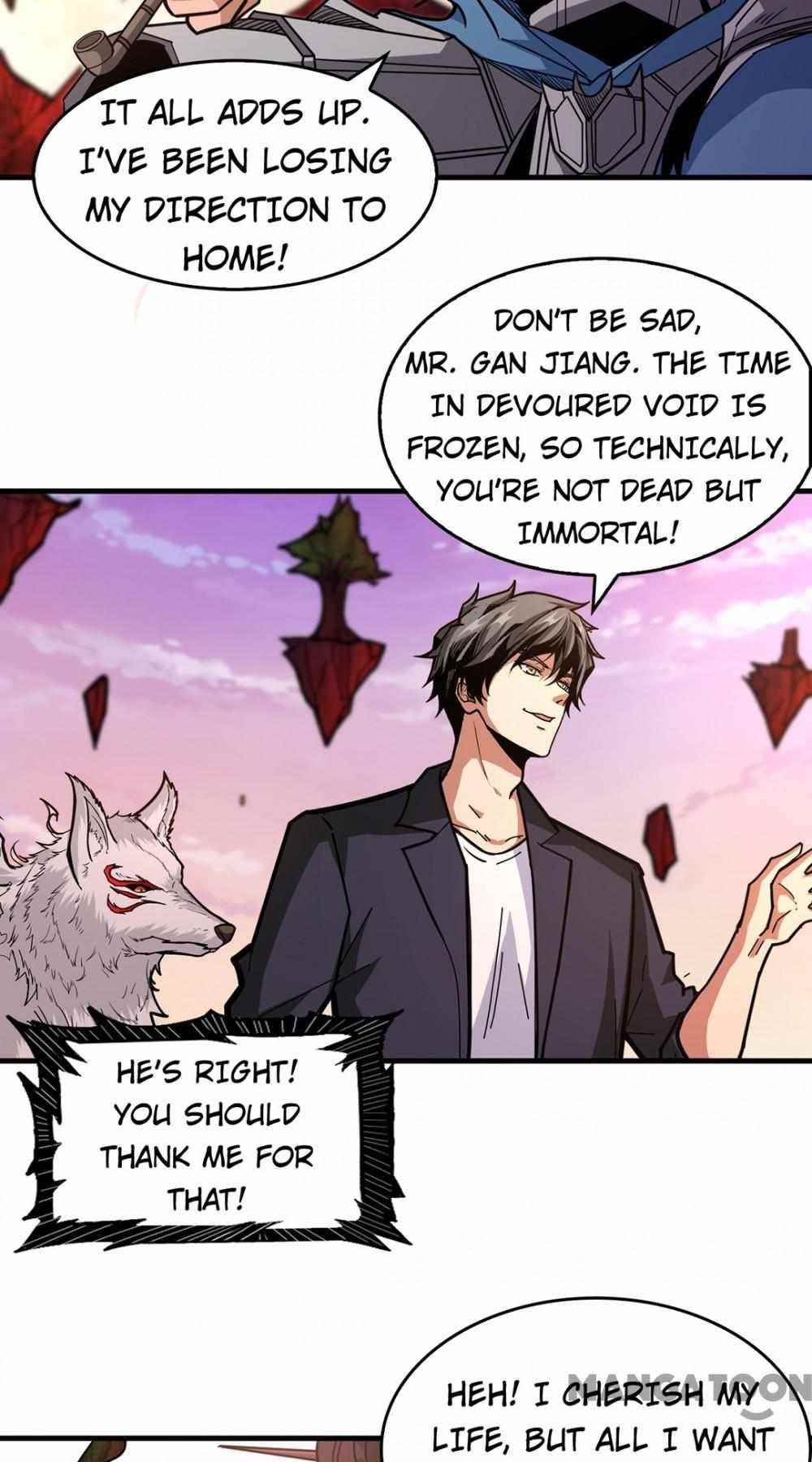 God Slayer Chapter 139 - Page 17