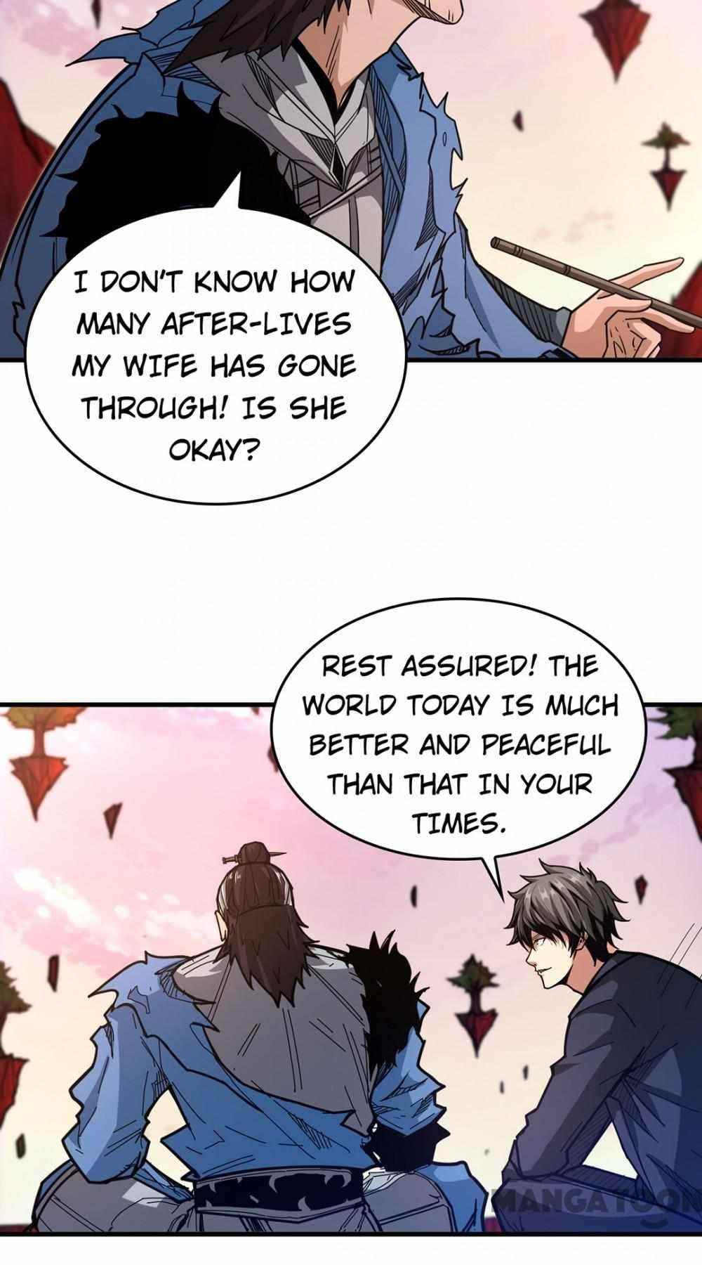 God Slayer Chapter 139 - Page 19