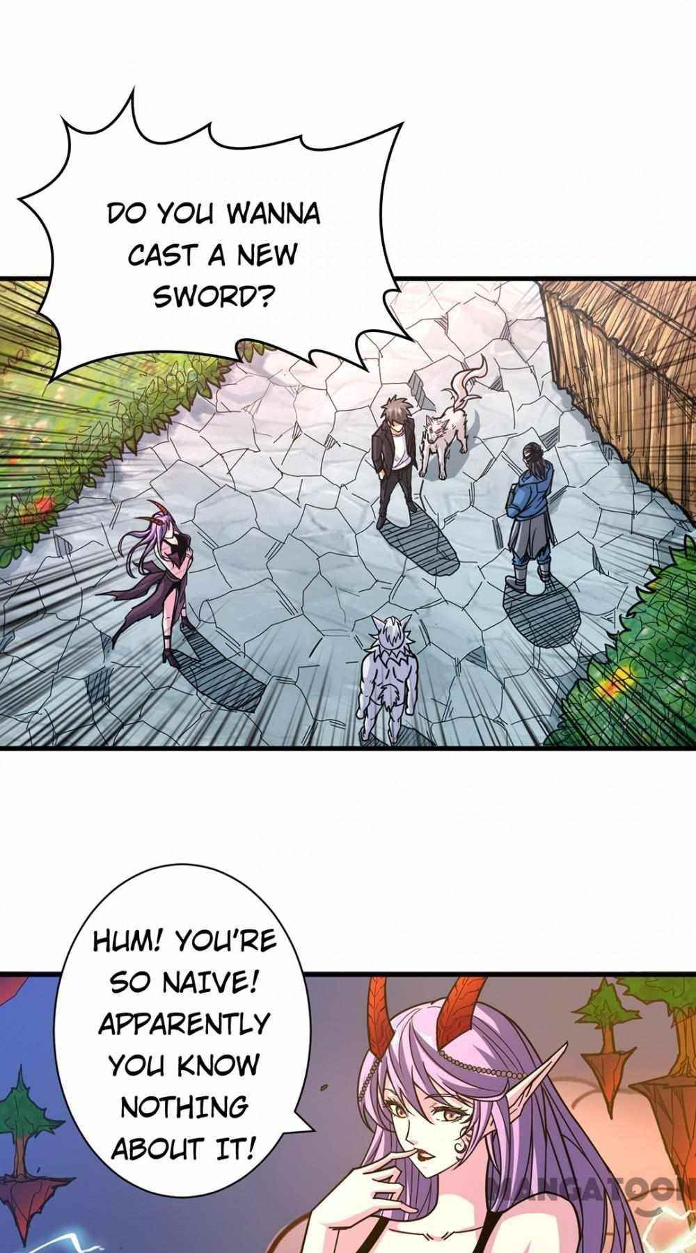 God Slayer Chapter 139 - Page 2