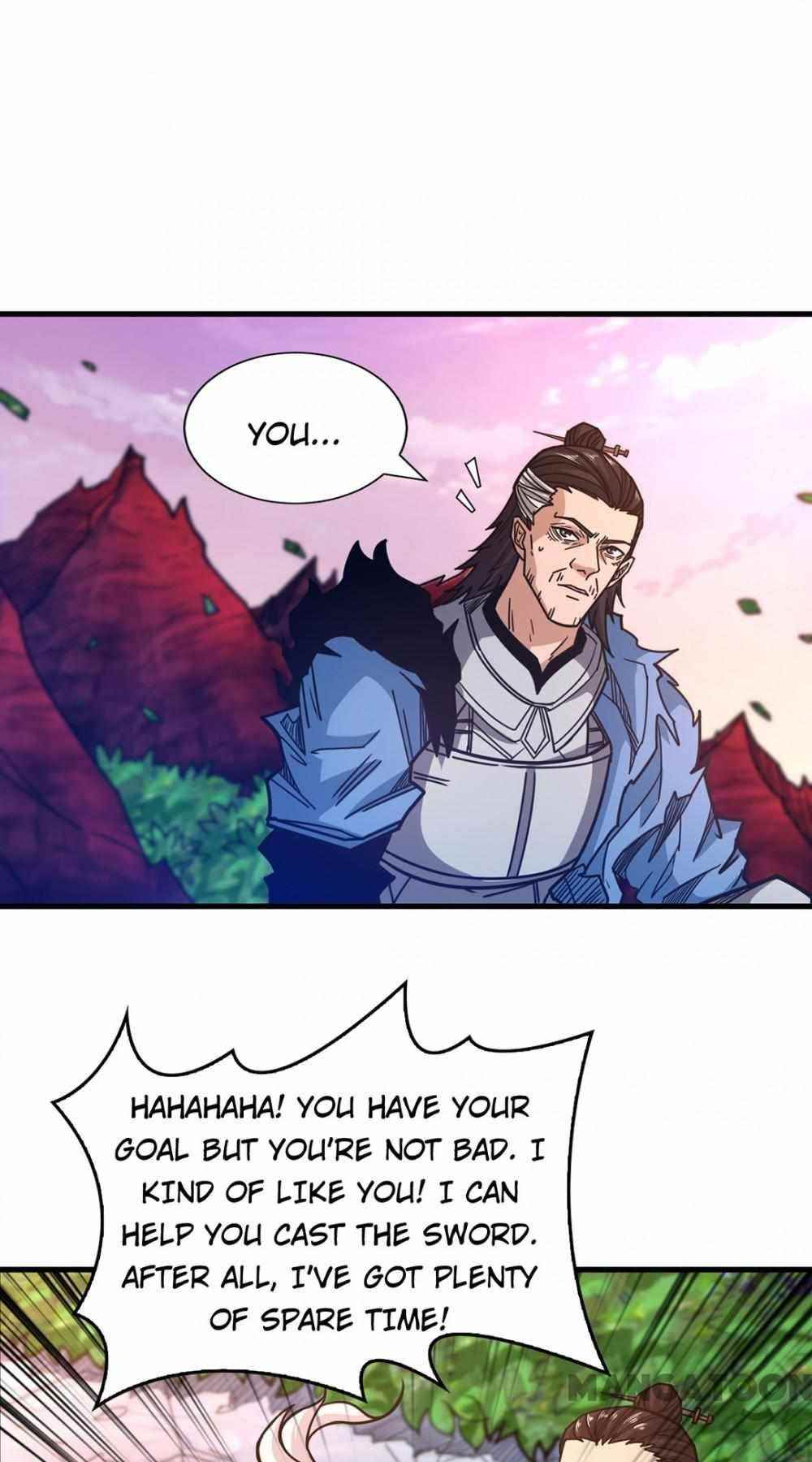 God Slayer Chapter 139 - Page 20