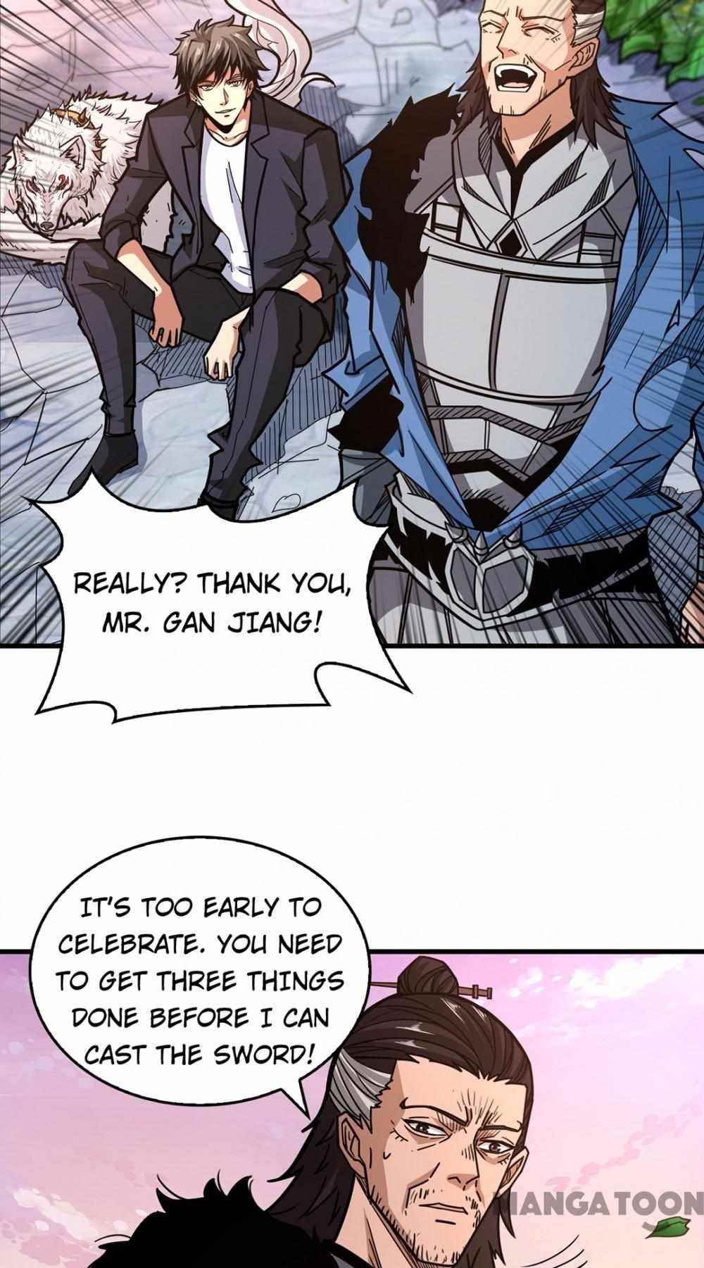 God Slayer Chapter 139 - Page 21