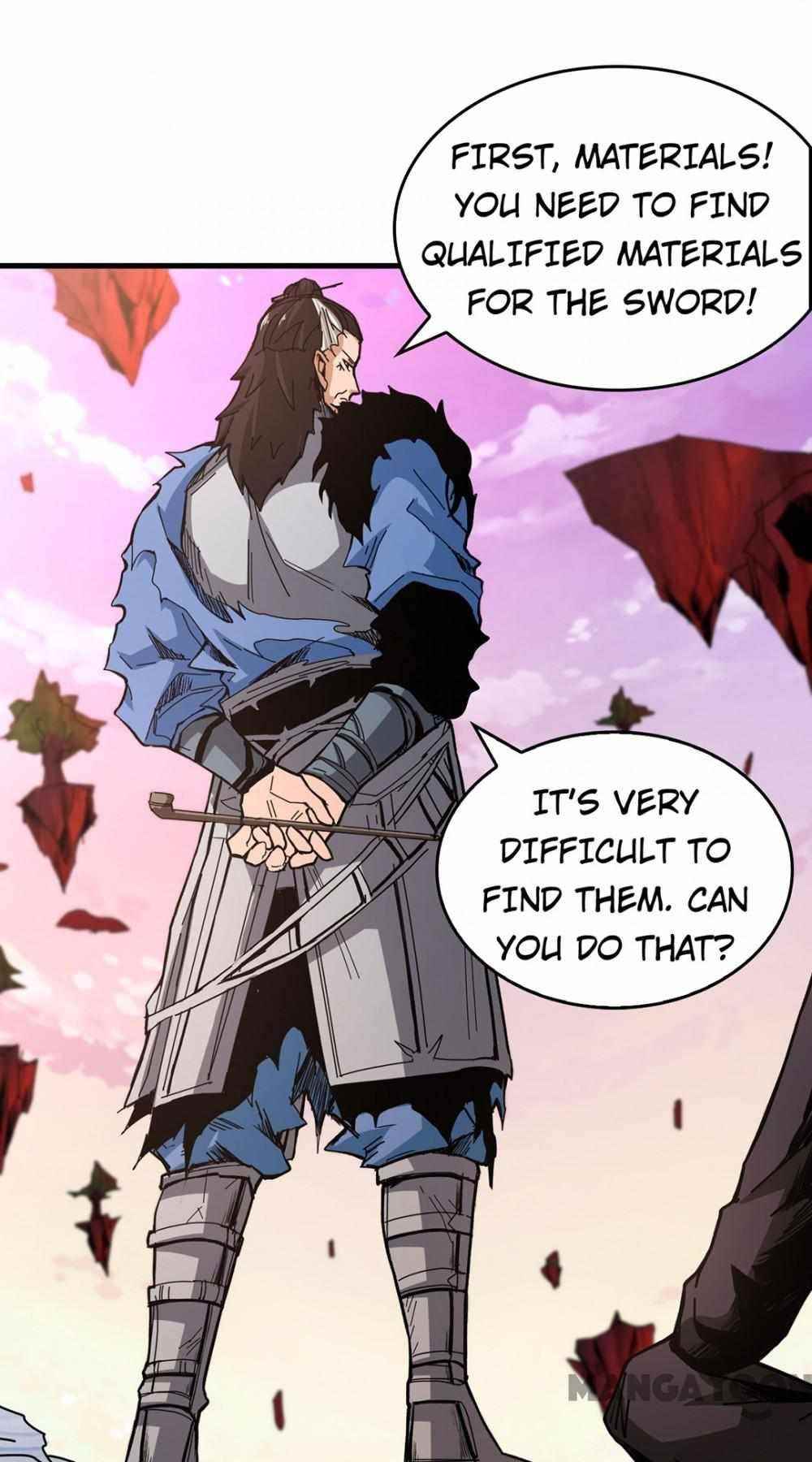 God Slayer Chapter 139 - Page 23