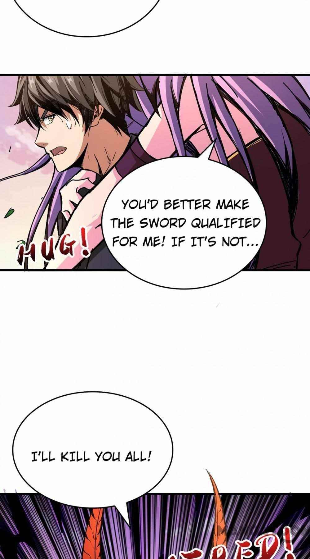 God Slayer Chapter 139 - Page 28