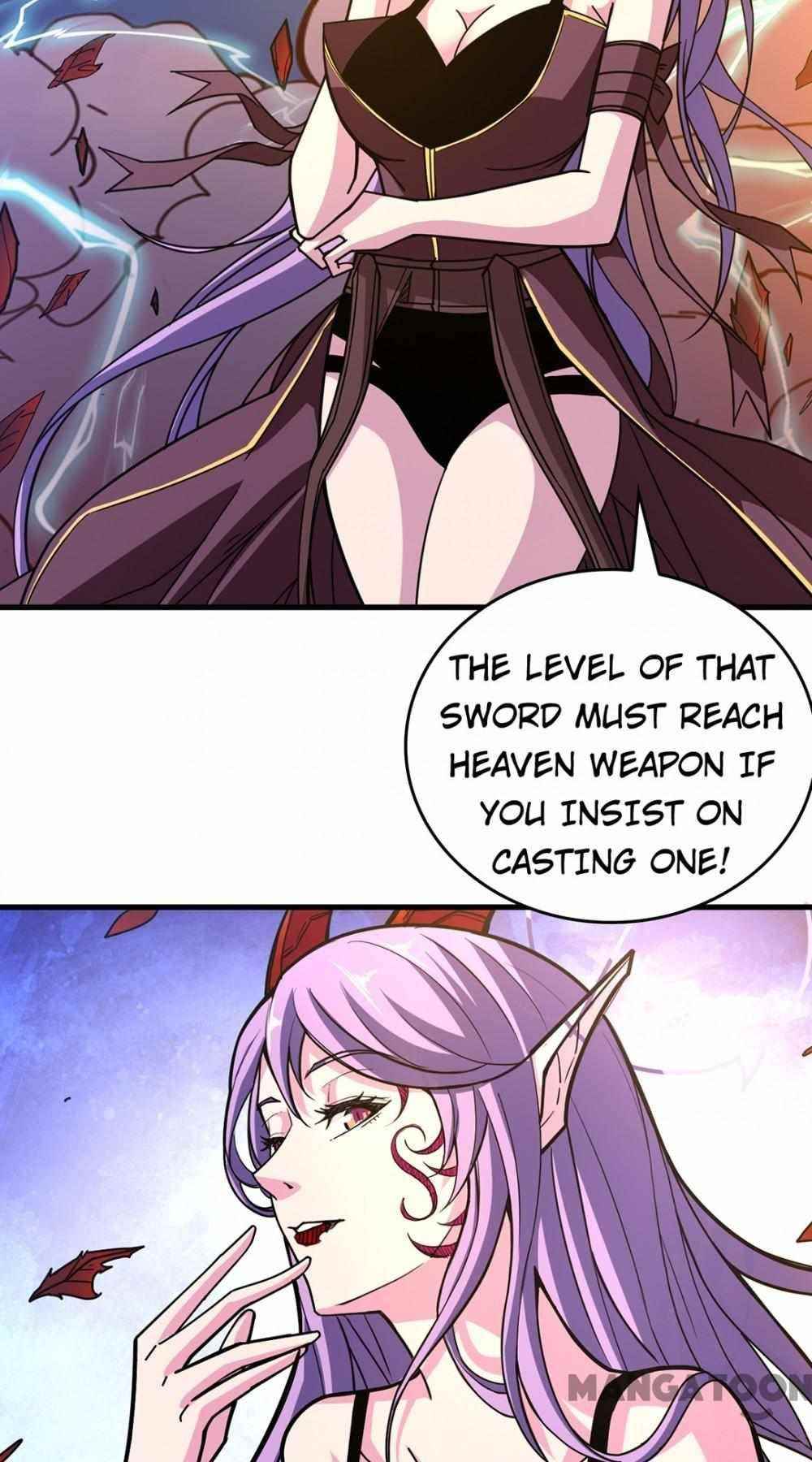 God Slayer Chapter 139 - Page 3