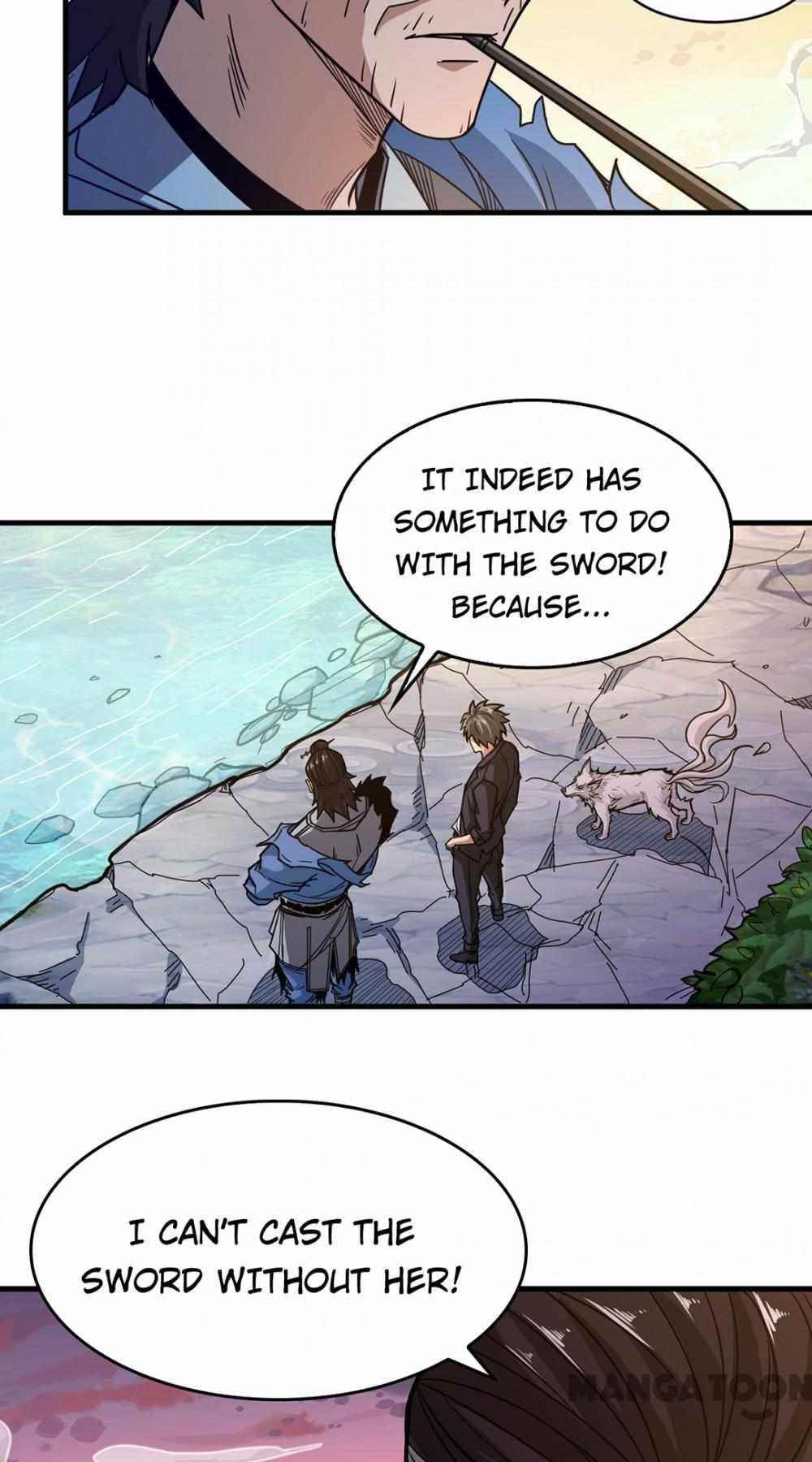 God Slayer Chapter 139 - Page 33