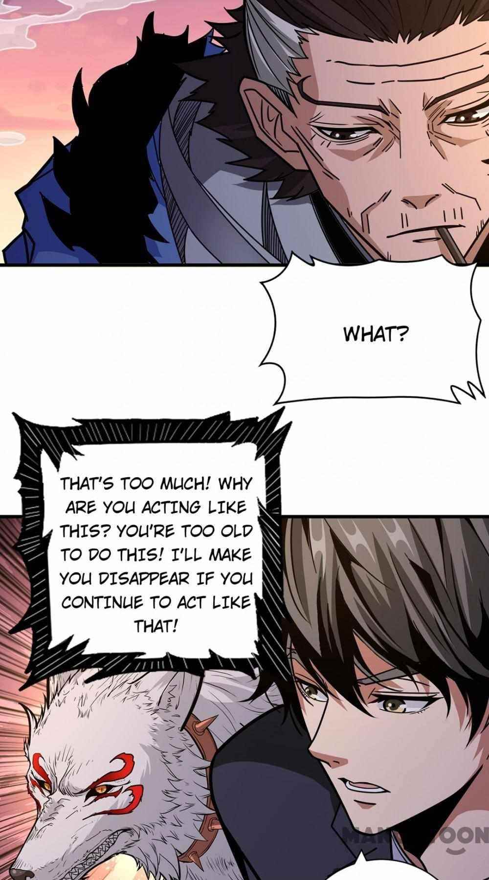 God Slayer Chapter 139 - Page 34