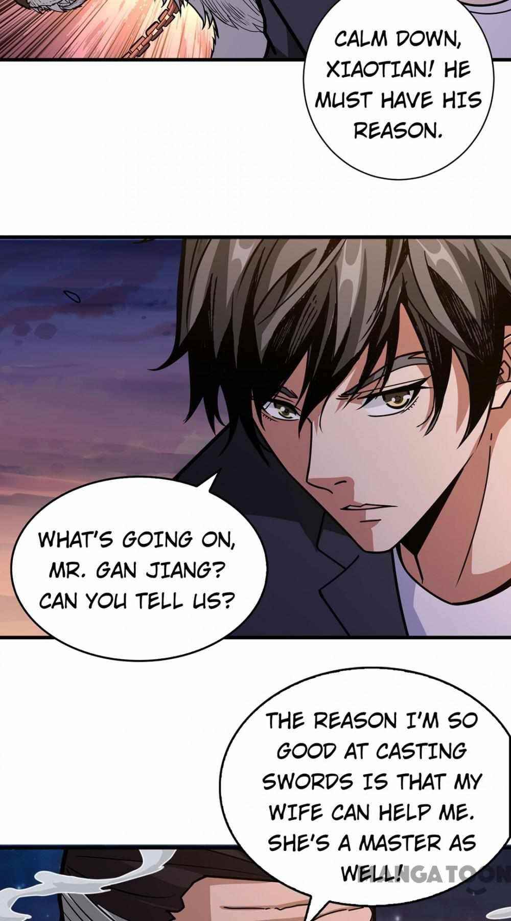 God Slayer Chapter 139 - Page 35