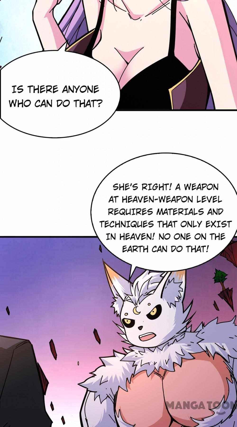 God Slayer Chapter 139 - Page 4