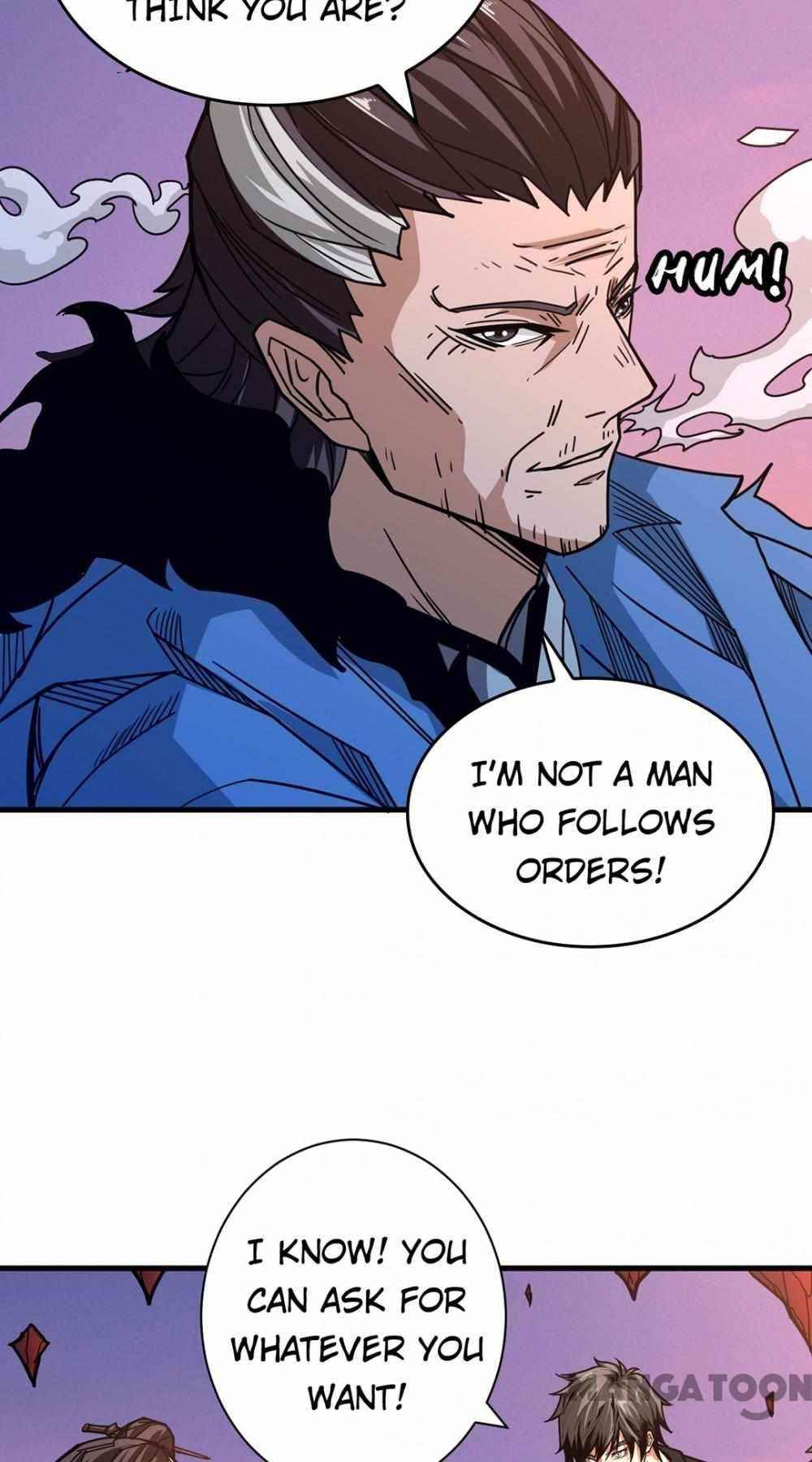 God Slayer Chapter 139 - Page 8