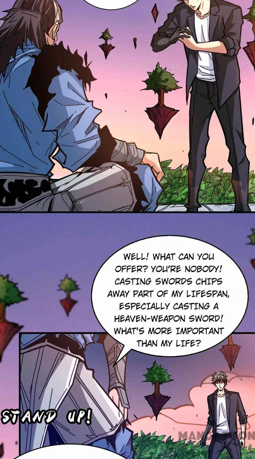 God Slayer Chapter 139 - Page 9