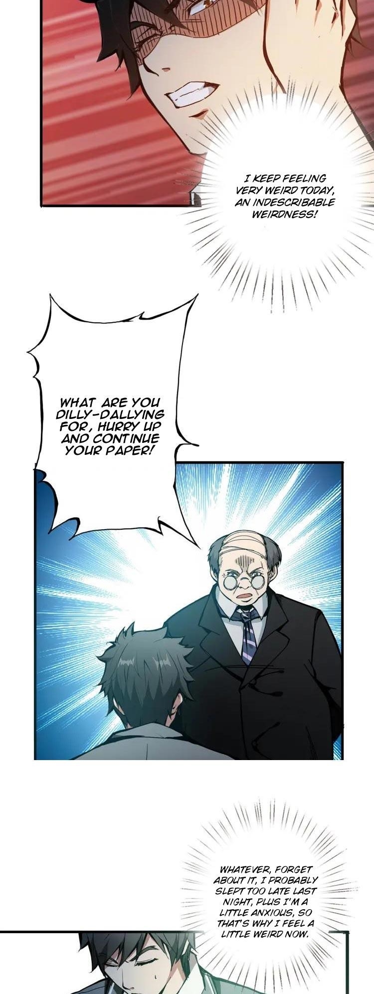 God Slayer Chapter 14 - Page 10