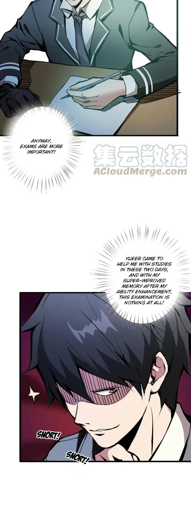 God Slayer Chapter 14 - Page 11