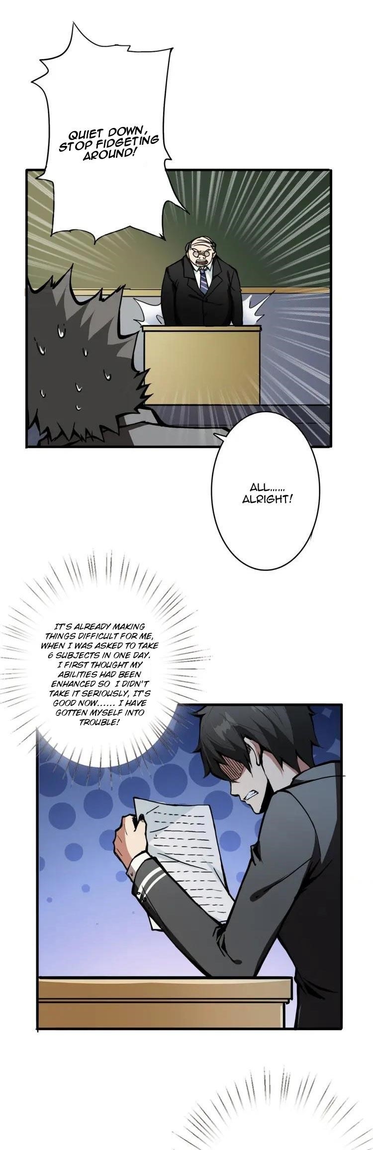 God Slayer Chapter 14 - Page 14