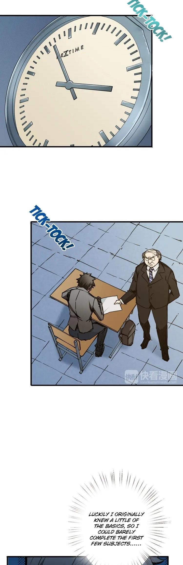 God Slayer Chapter 14 - Page 17