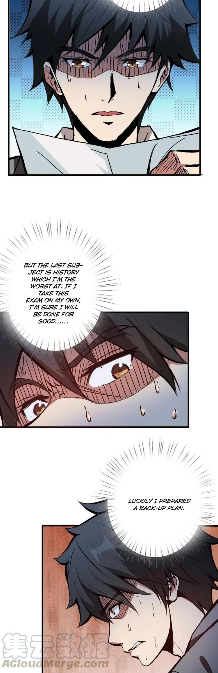 God Slayer Chapter 14 - Page 18