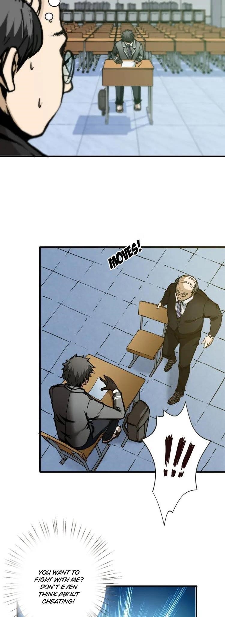 God Slayer Chapter 14 - Page 20