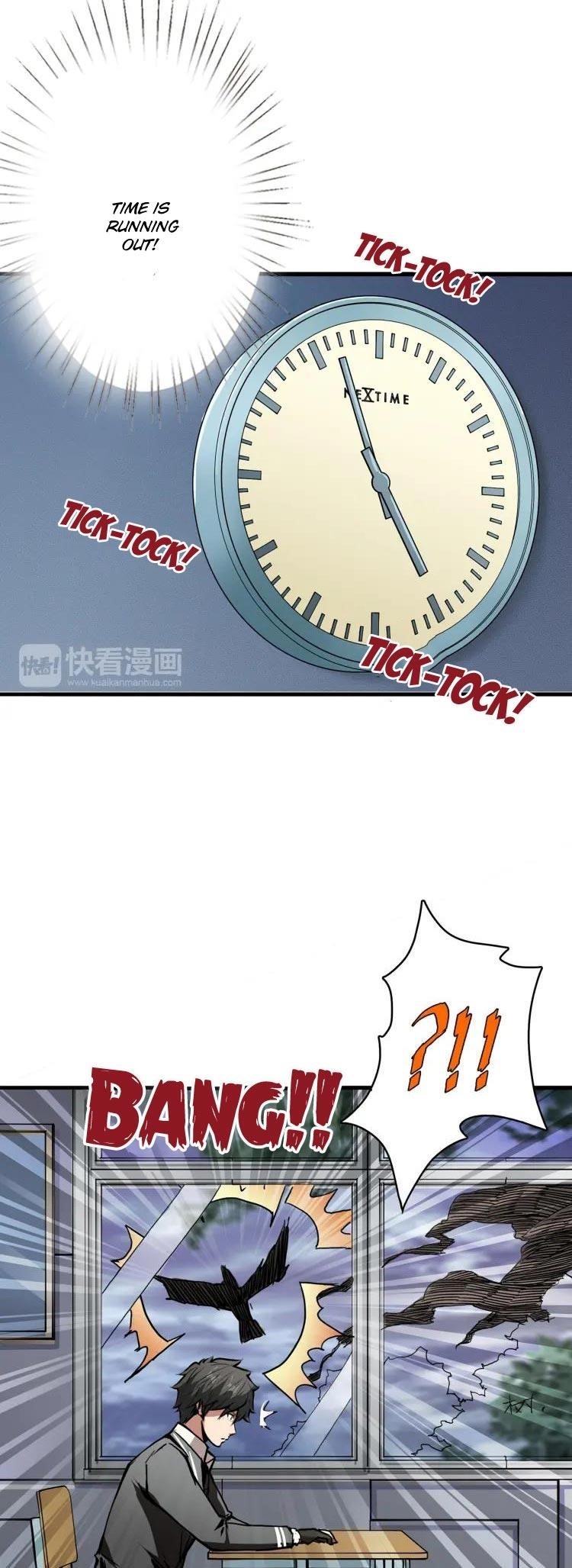 God Slayer Chapter 14 - Page 22