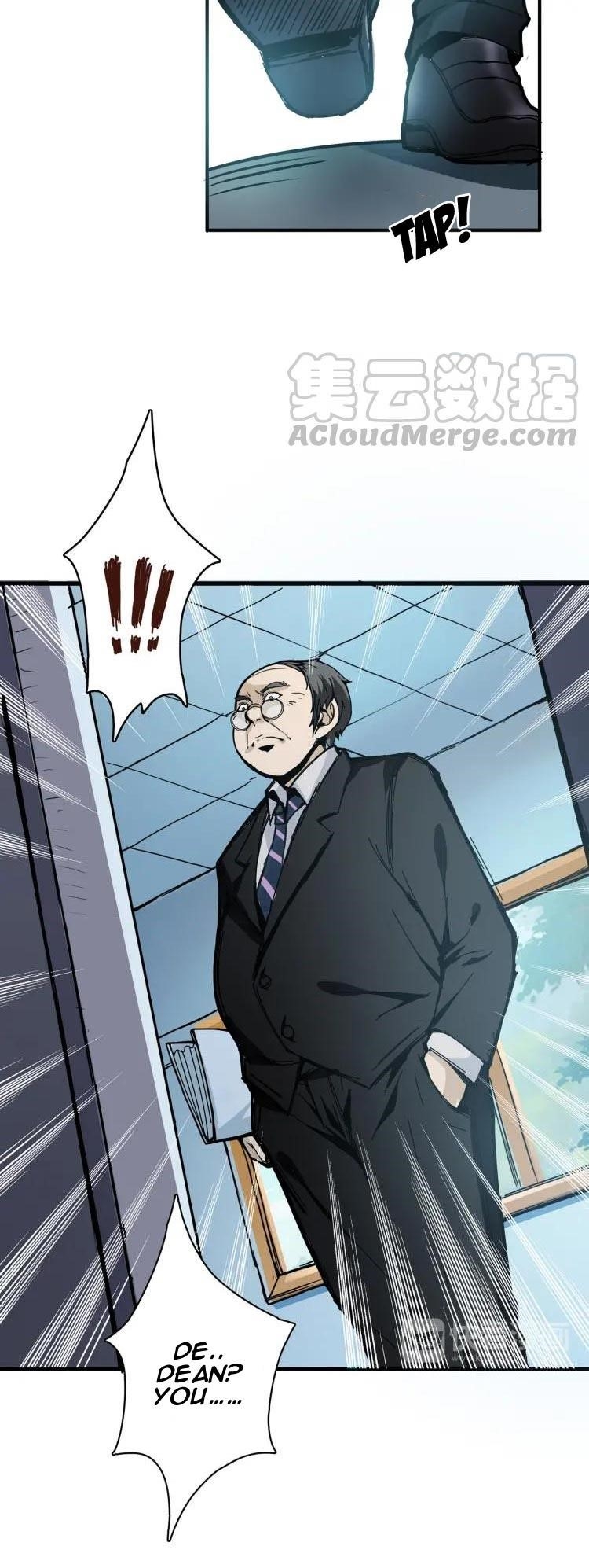 God Slayer Chapter 14 - Page 3