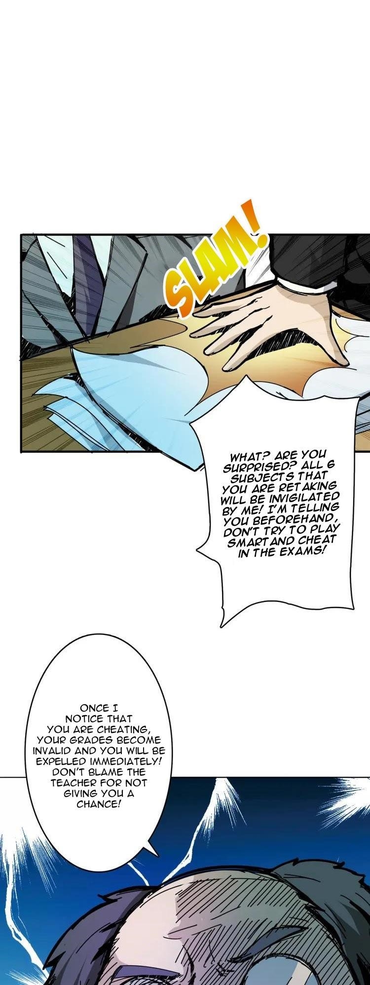 God Slayer Chapter 14 - Page 4