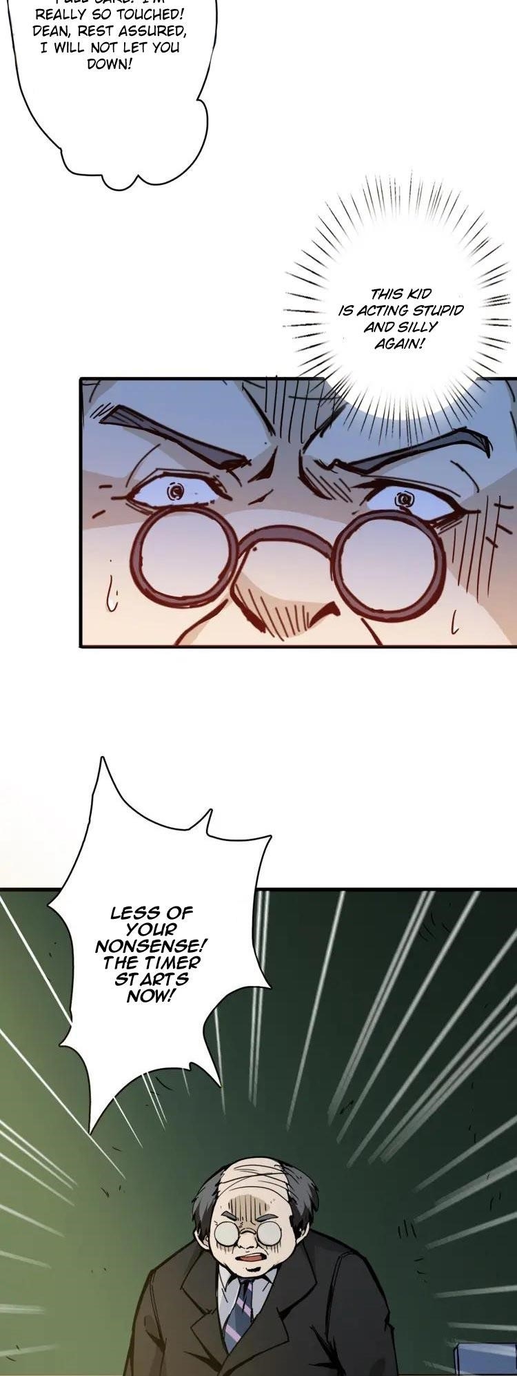 God Slayer Chapter 14 - Page 6