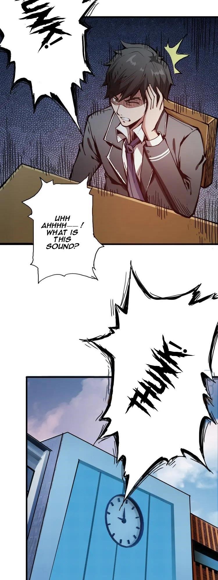 God Slayer Chapter 14 - Page 8