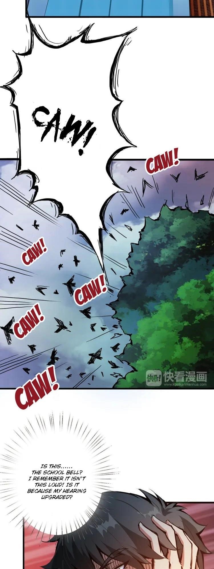 God Slayer Chapter 14 - Page 9