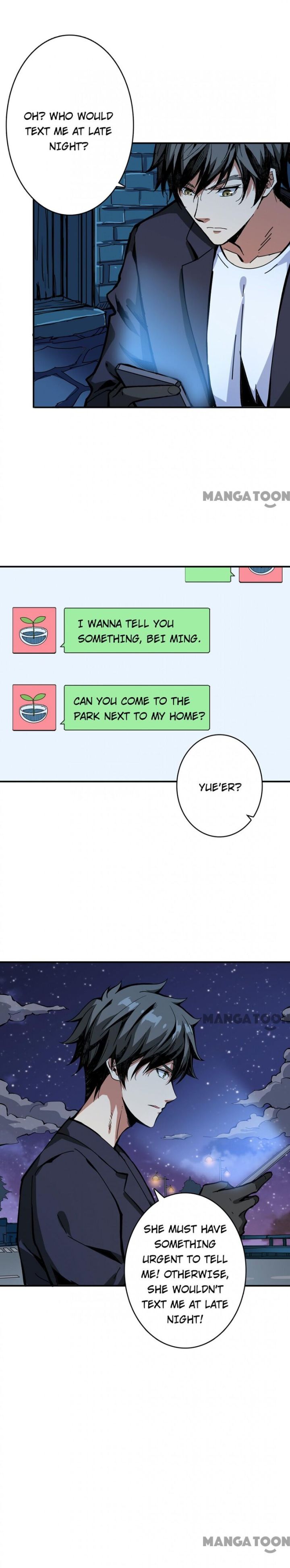 God Slayer Chapter 141 - Page 5