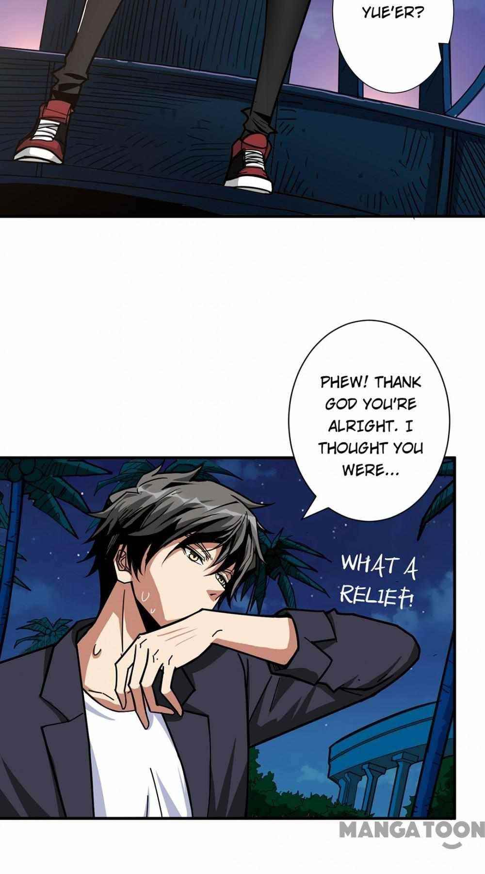 God Slayer Chapter 142 - Page 11