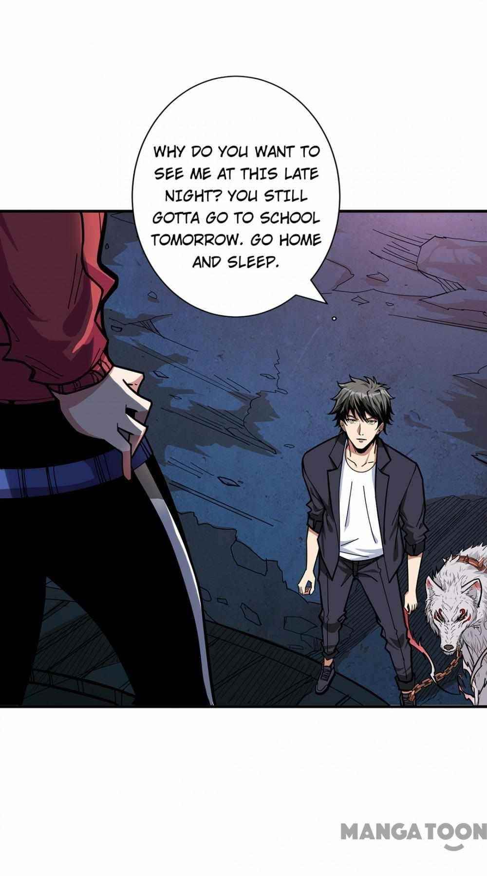 God Slayer Chapter 142 - Page 13