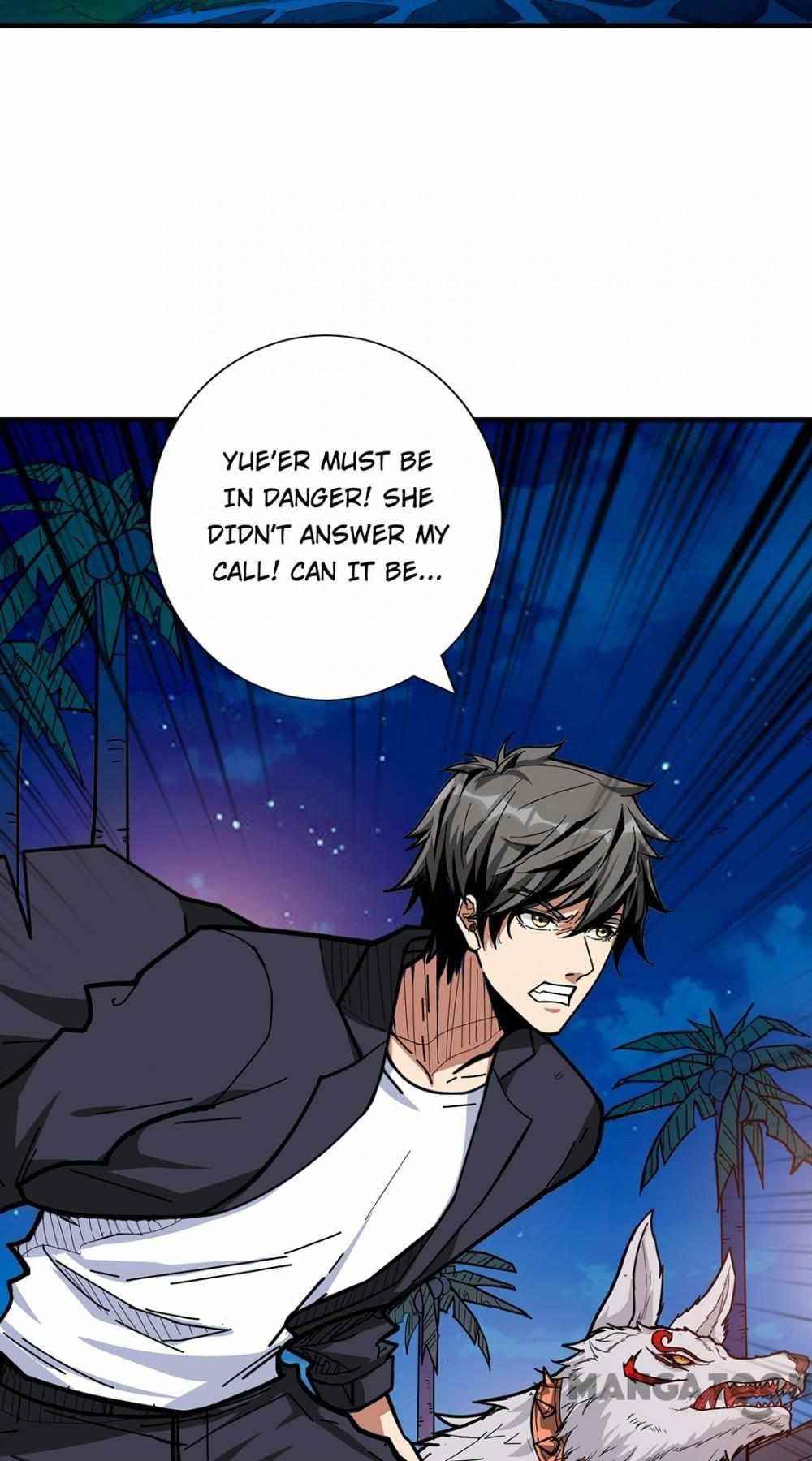 God Slayer Chapter 142 - Page 2