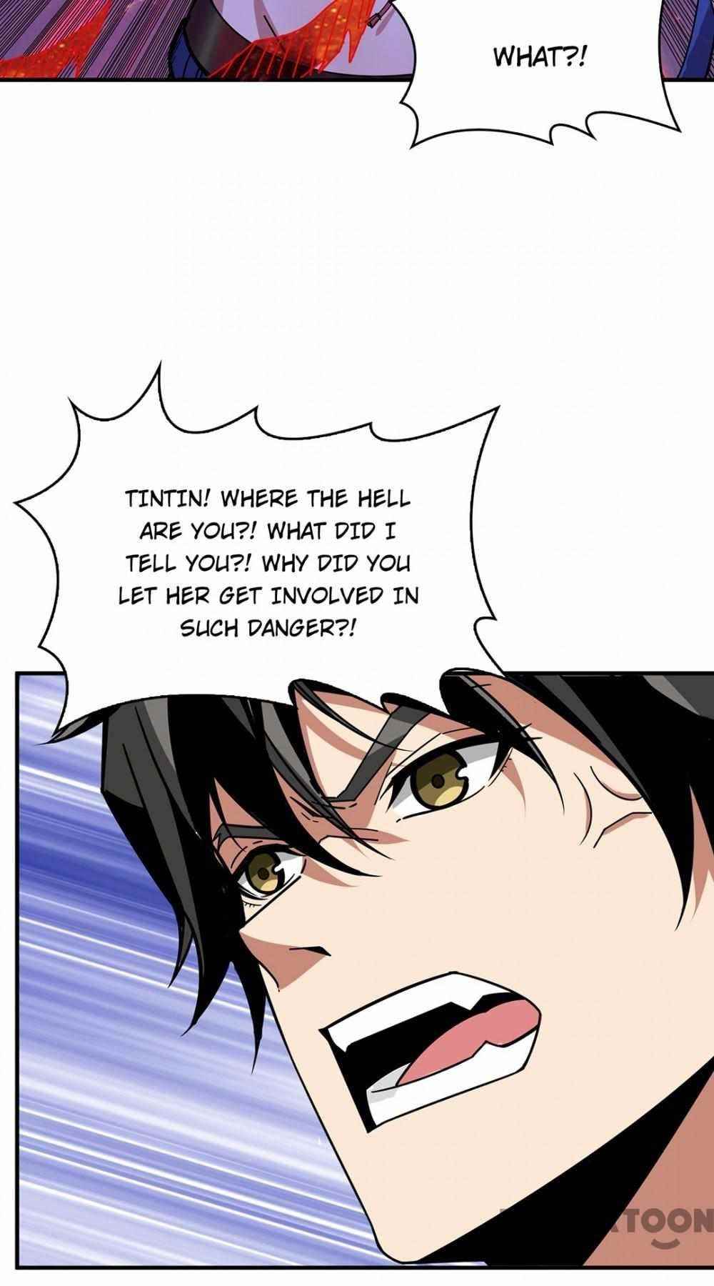 God Slayer Chapter 142 - Page 31