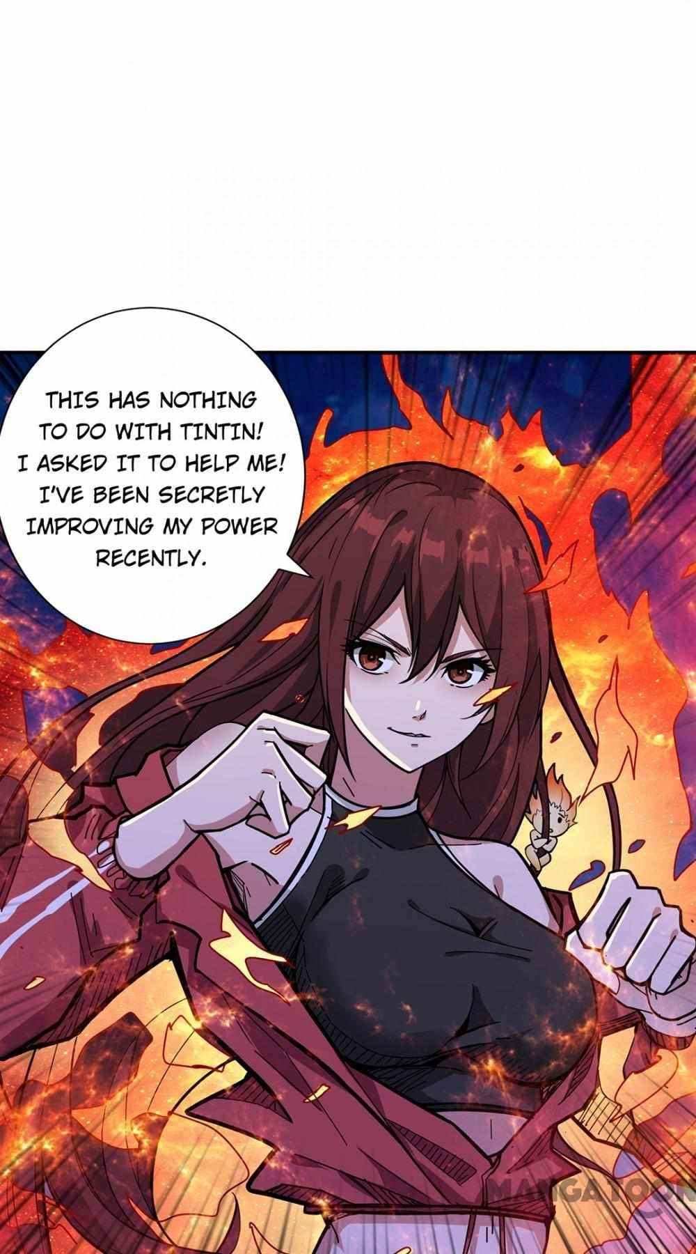 God Slayer Chapter 142 - Page 33