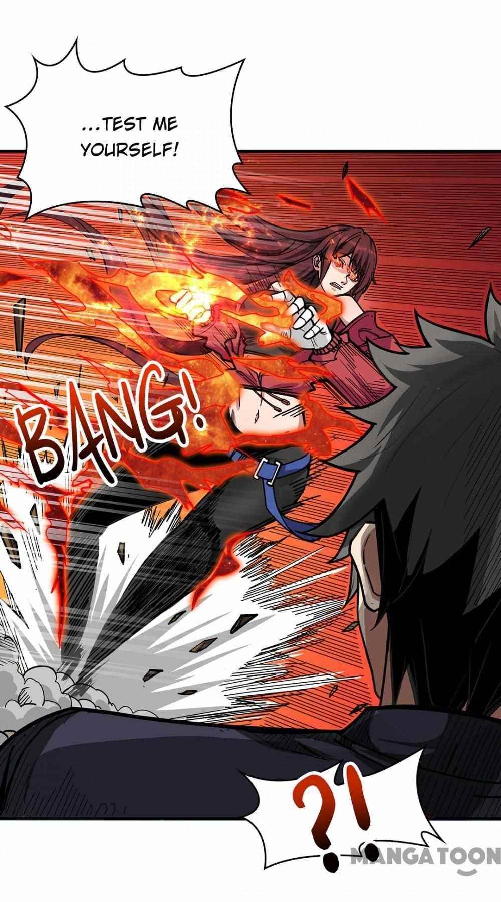 God Slayer Chapter 142 - Page 35