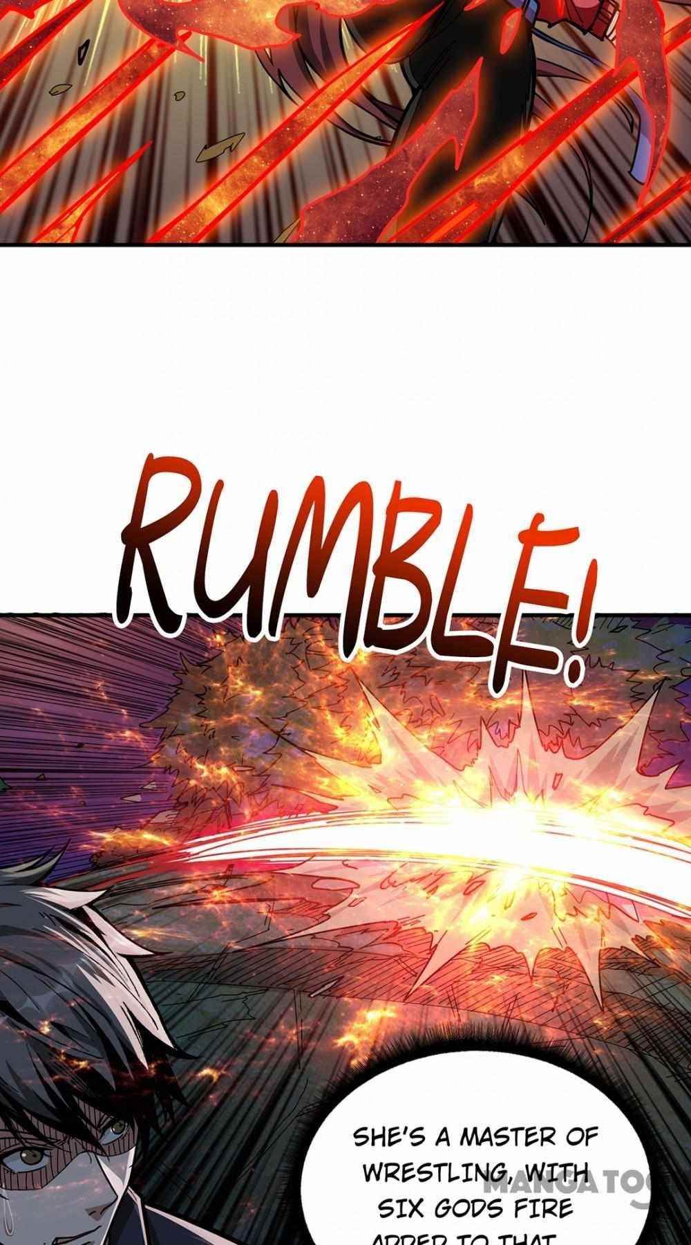 God Slayer Chapter 142 - Page 38