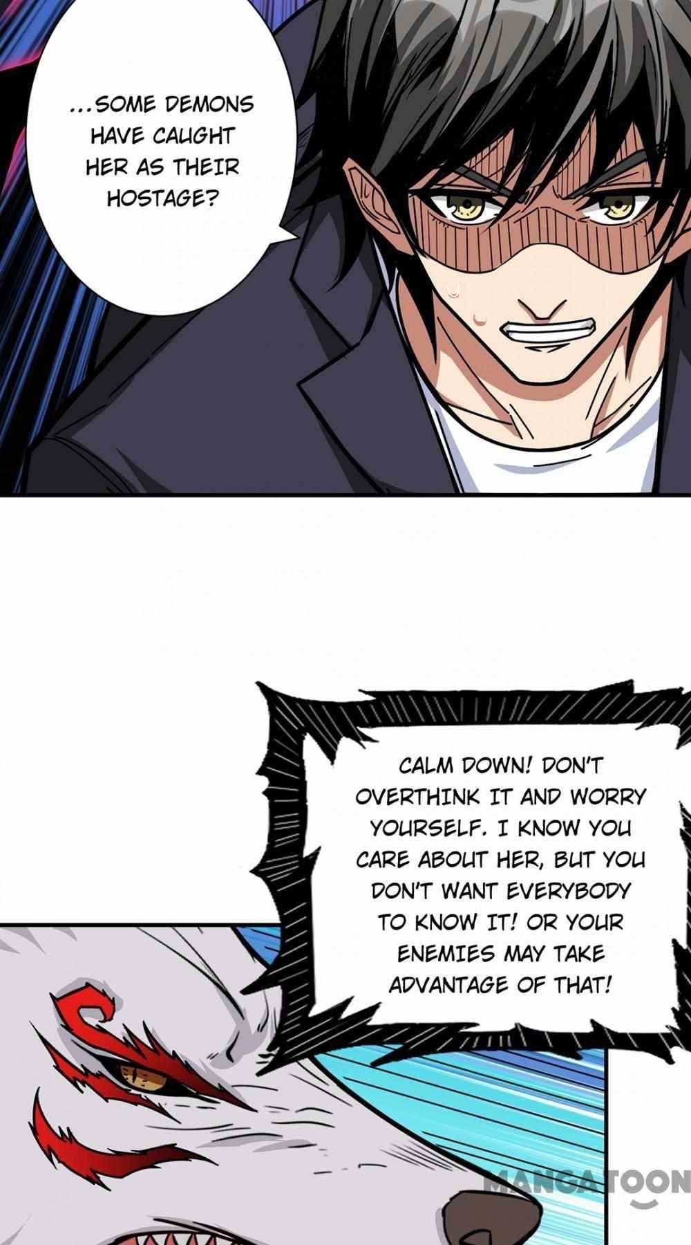 God Slayer Chapter 142 - Page 4