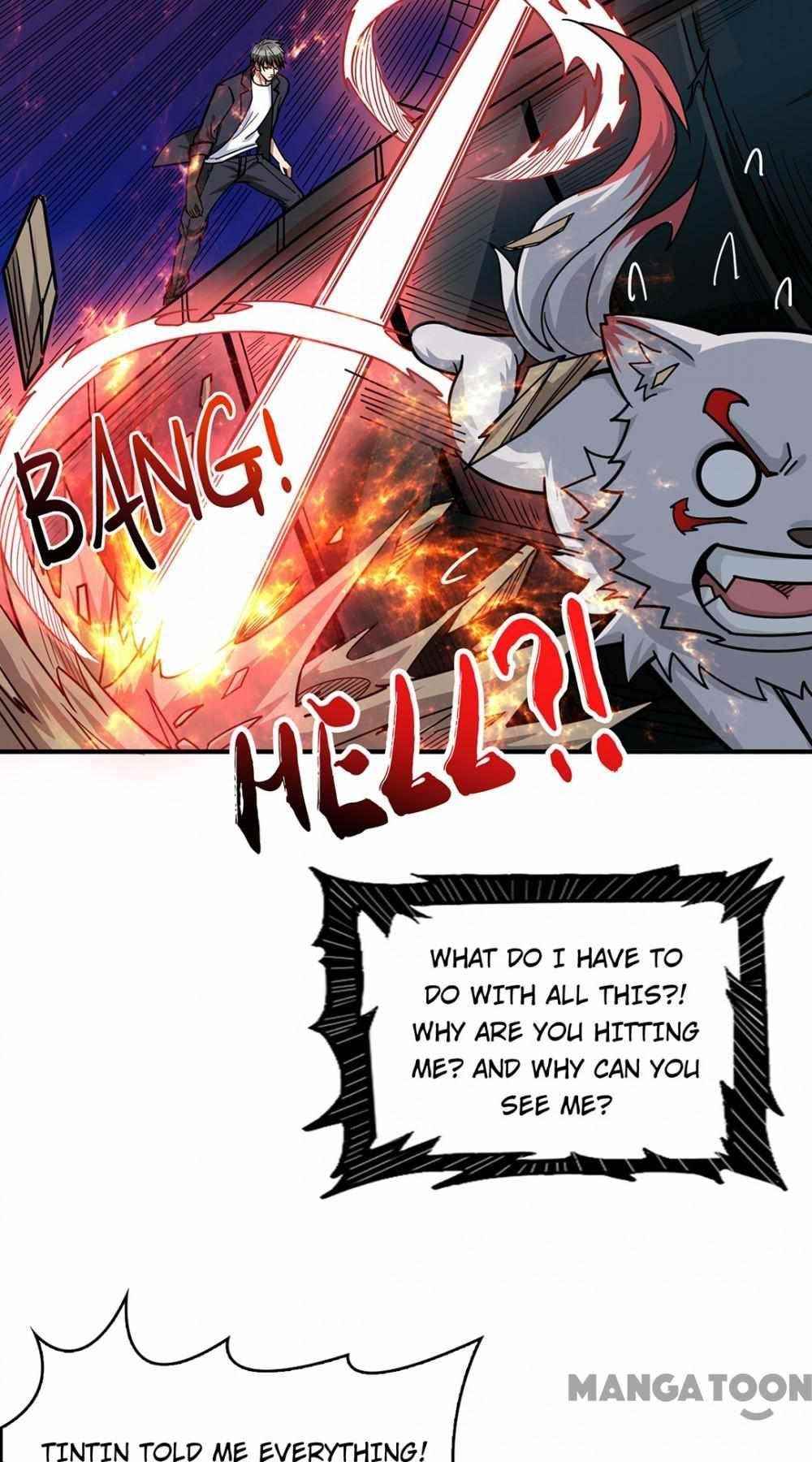 God Slayer Chapter 142 - Page 43