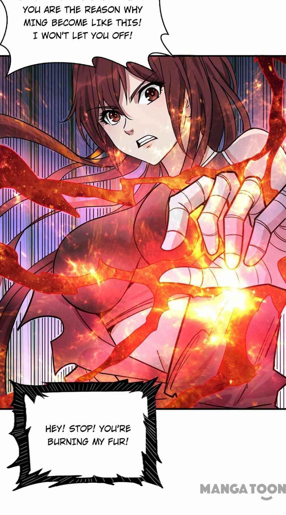 God Slayer Chapter 142 - Page 44